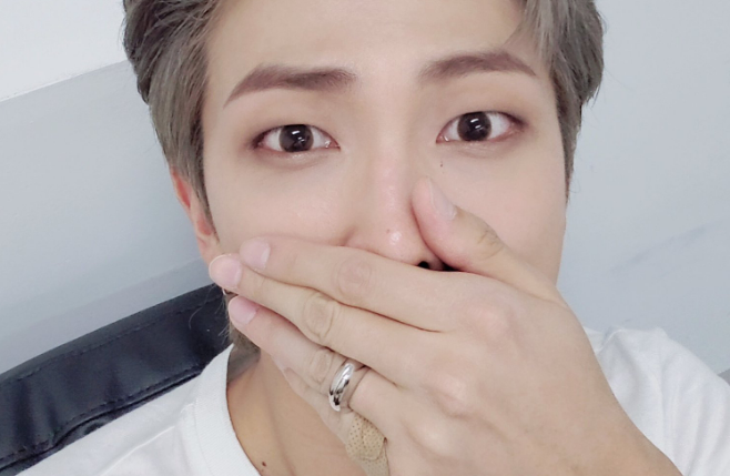 Vota x Namjoon thumbnail