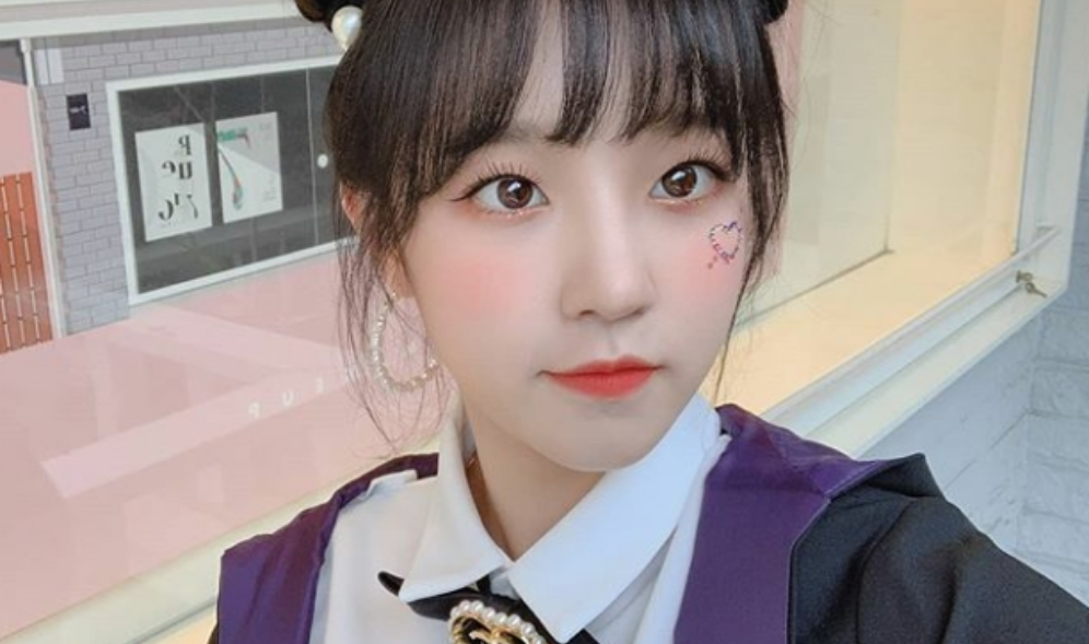 {여자아이들} 우기의 팬픽일기 thumbnail