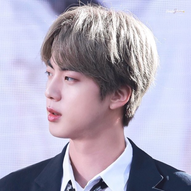 김석진 image