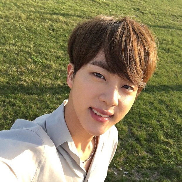 김석진 image
