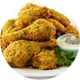 치킨(?) image