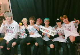 為防彈少年團投票 thumbnail