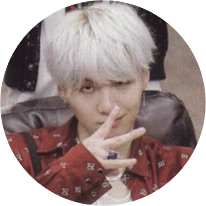 Yoongi image