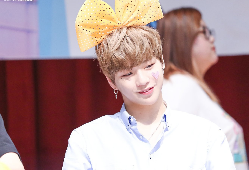 Kang Daniel thumbnail