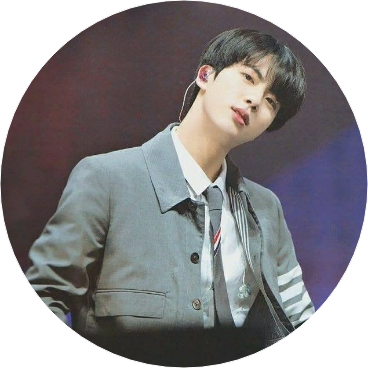 김석진 image