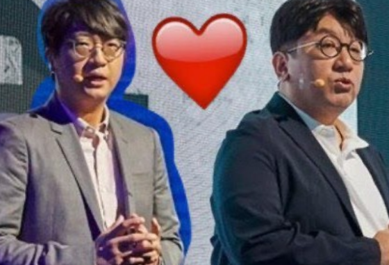 Chuyện tình công sở giữa Bang Si-hyuk và Yoon Seok-jun thumbnail