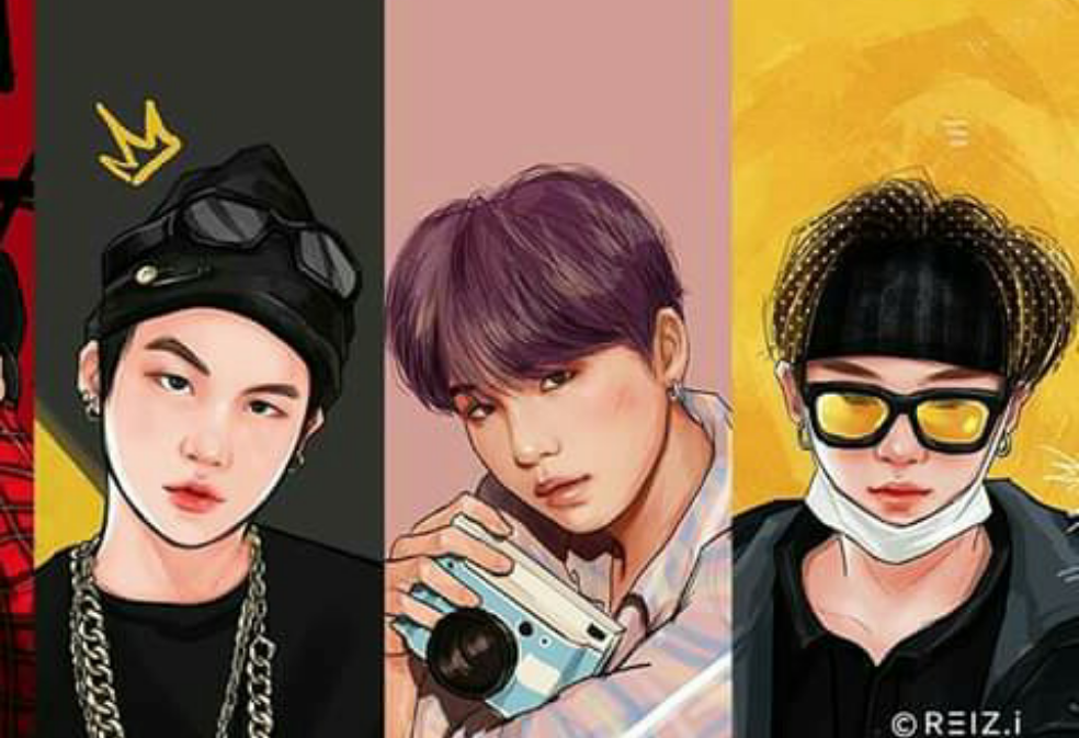 슈가 베스트 베스트 래퍼 thumbnail