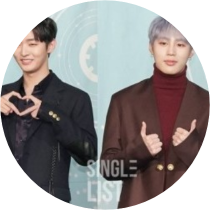 하성운, 윤지성 image