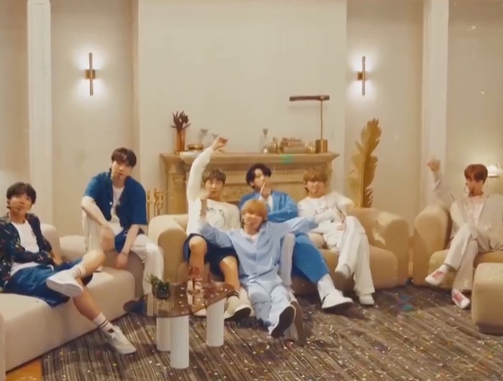 투표 방탄소년단 thumbnail