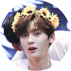 황민현 image