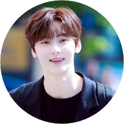 황민현 image