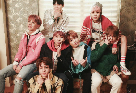 방탄소년단에게 투표하세요 💜 thumbnail