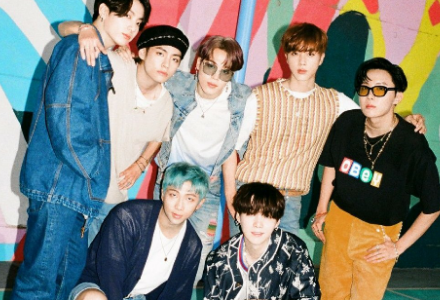 💜 방탄소년단에게 투표하세요 💜 thumbnail