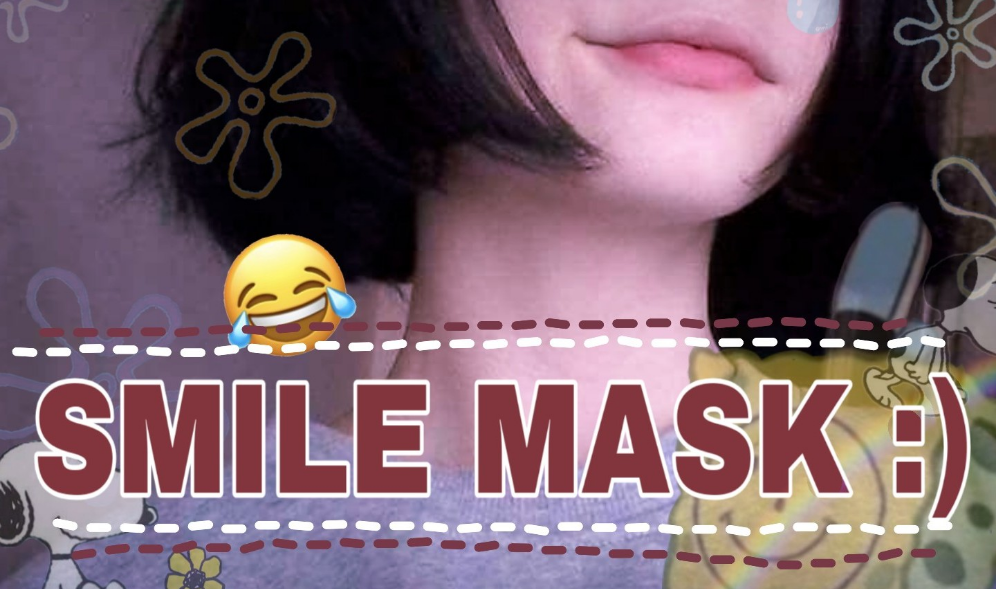 스마일 마스크:) thumbnail