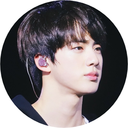 김석진 image