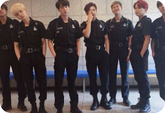 내가 00경찰서에서 가장어린 막내에요! thumbnail