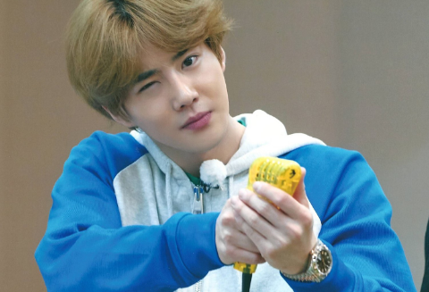 준면아, 진심으로 행복하길 바란다. thumbnail