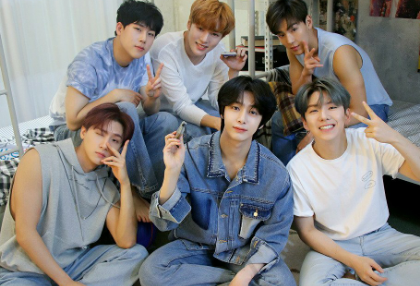 votes for Monsta X thumbnail