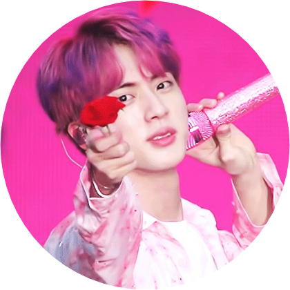김석진 image