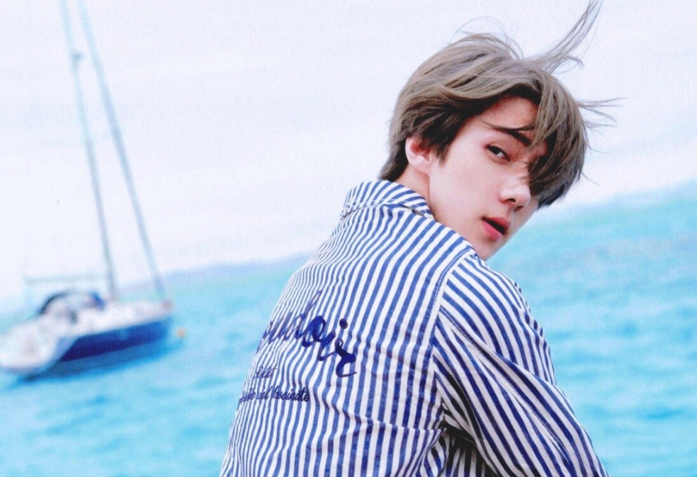 우시쉰, 인간 세상의 선녀 thumbnail