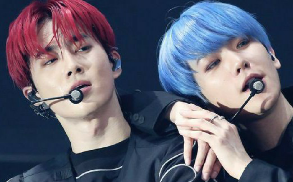 백현과 수호에게 투표하세요 thumbnail