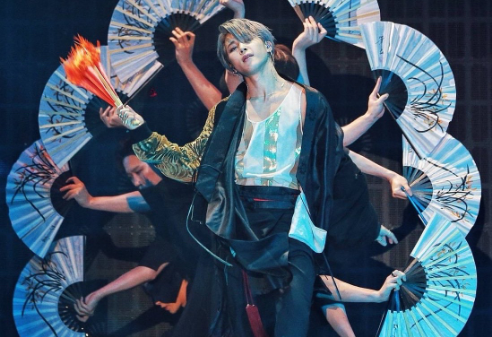 지민에게 투표하세요 🧚‍♂️ thumbnail