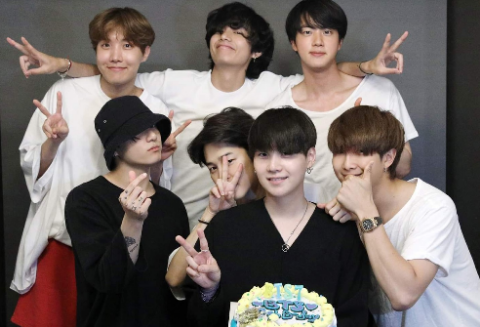 브이, 조이, 알엠 thumbnail