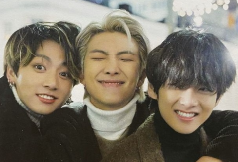 방탄소년단에게 투표하세요 thumbnail