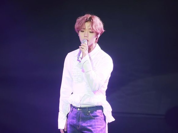 박지훈의 눈부시게 잘생긴 외모 thumbnail