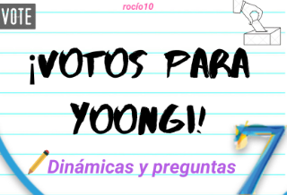 윤기에게 투표하세요 thumbnail