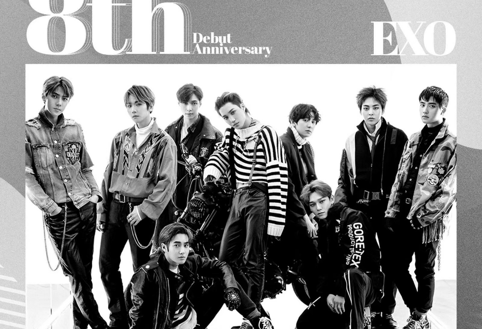 엑소 8주년 축하해요! thumbnail