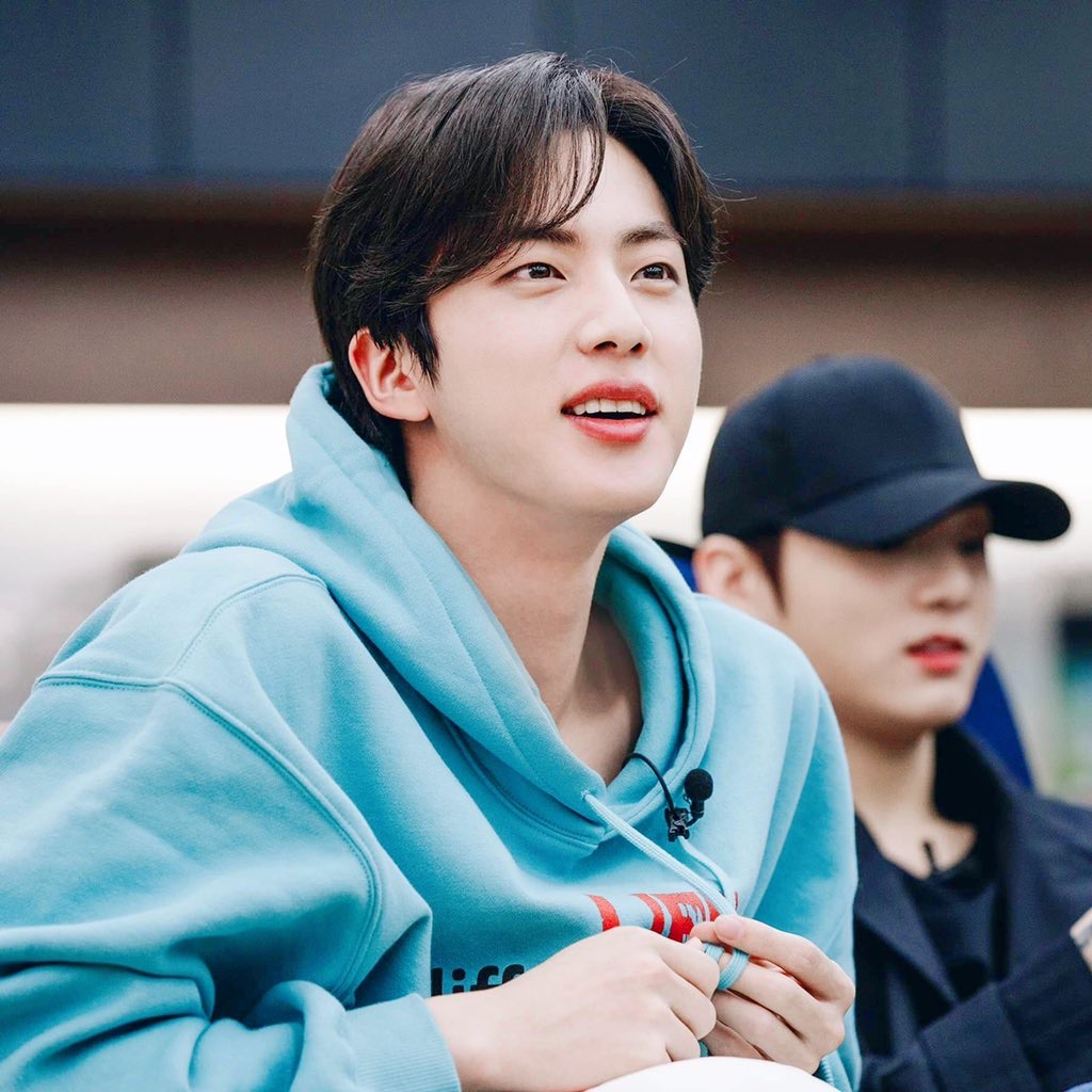 김석진 image