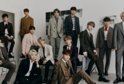 Seventeen tiene 14 miembros thumbnail