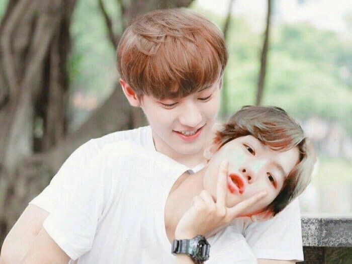Dulces mentiras [Chanbaek] thumbnail