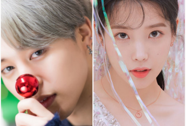 Hubungan dengan mantan anggota BTS, Jimin thumbnail