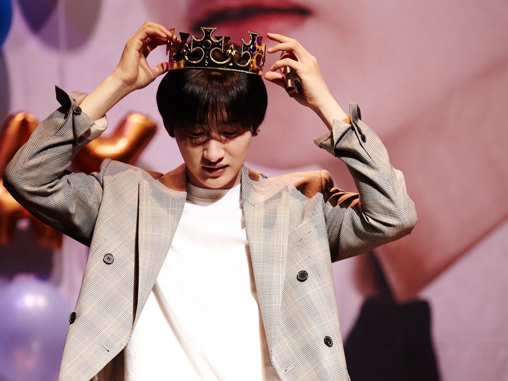 Buon compleanno Lee Hyukjae thumbnail
