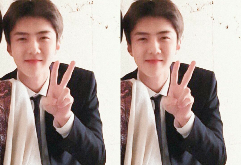 Oh Sehun thumbnail