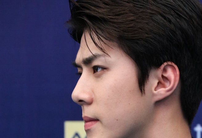 오세훈 너무 귀여워 thumbnail