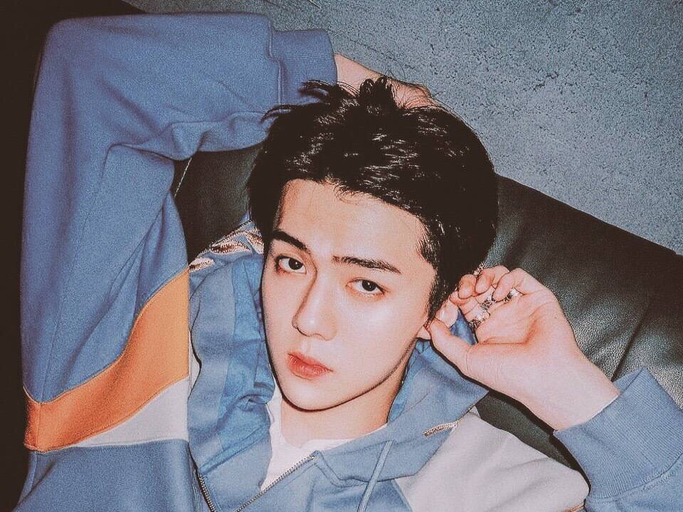 그는 내 인생에서 가장 내 마음을 사로잡은 사람이야! 오세훈 파이팅! thumbnail