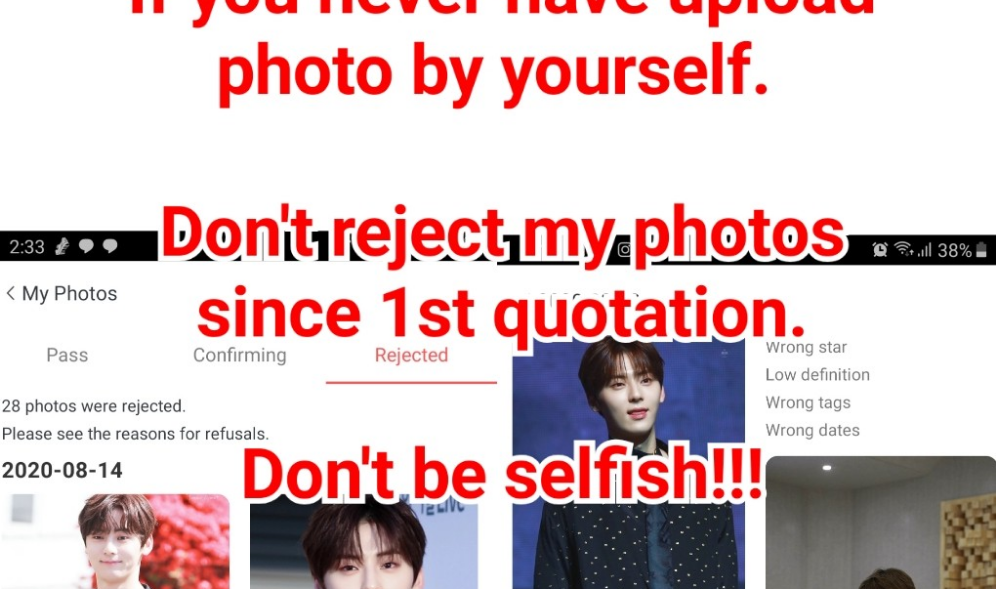 Don't be selfish!!! thumbnail