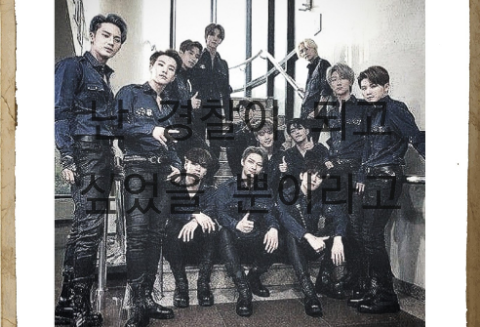 Yo solo quería ser policía thumbnail