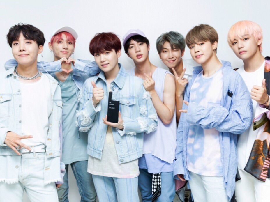 방탄소년단 카피페🍀 thumbnail