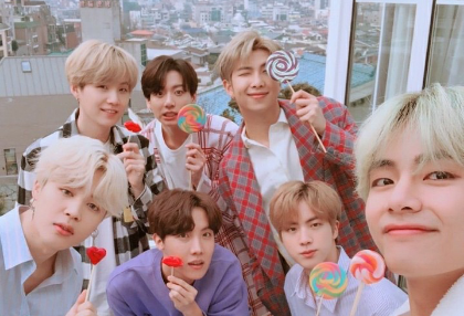 전지적 방탄 시점 [talk] thumbnail