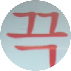 물결 자까  image