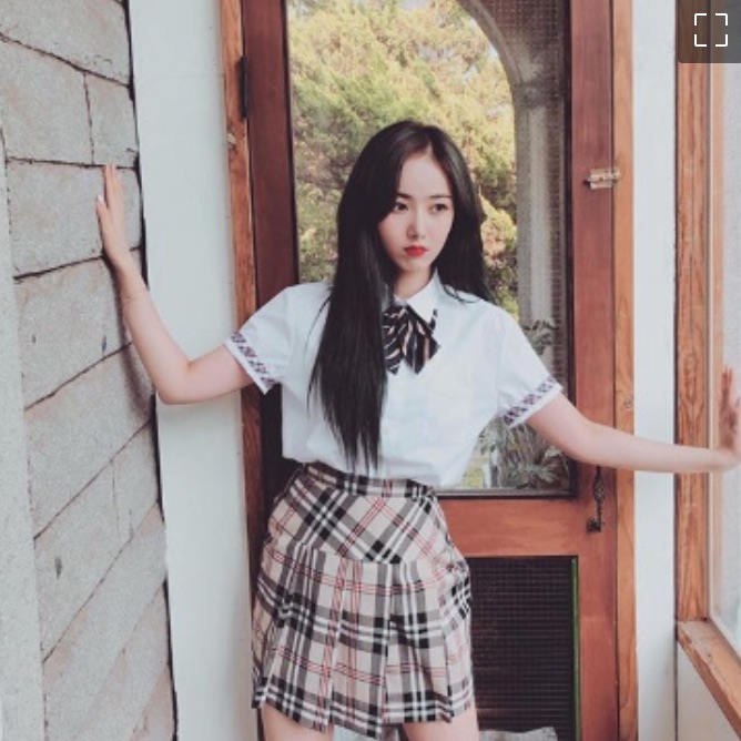 황은비_17살 image