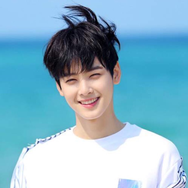 화보감독님(차은우) image