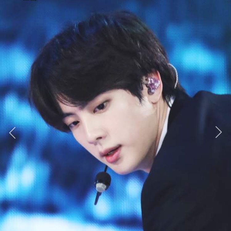 김석진 image