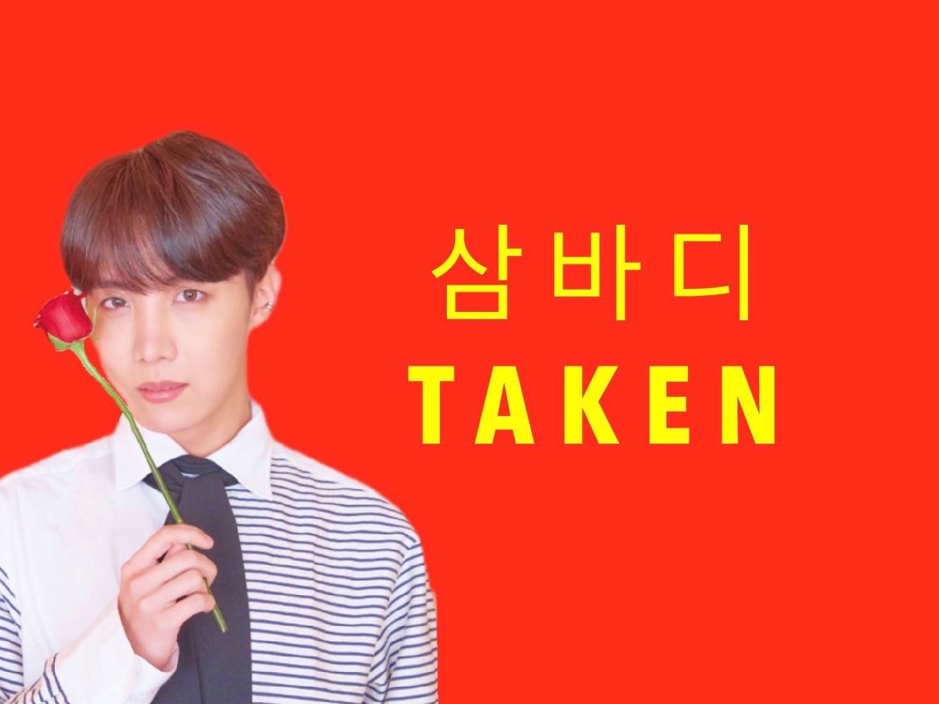 Sambady Taken [BTS J-Hope] thumbnail