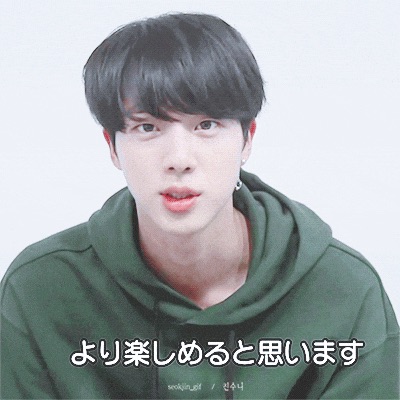 김석진 image