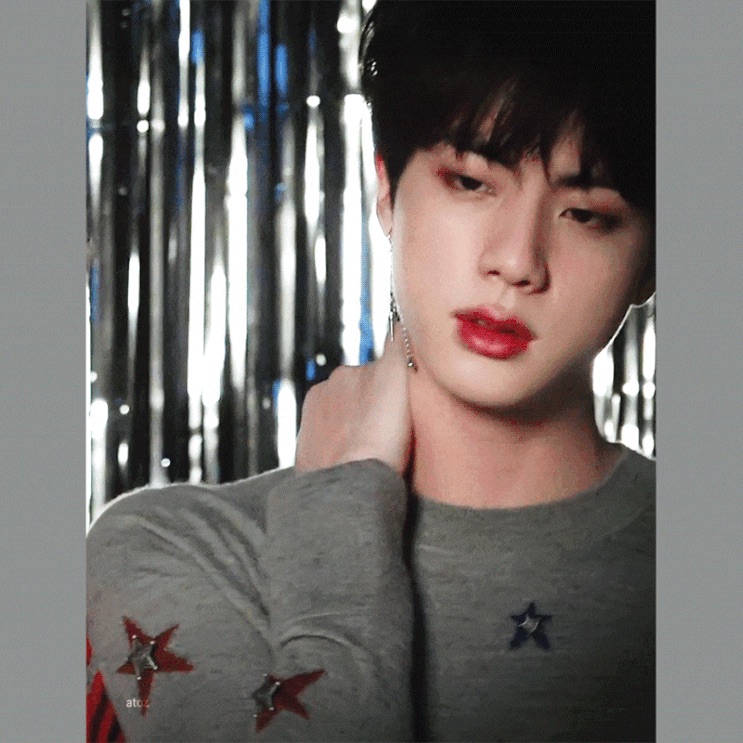 김석진 image